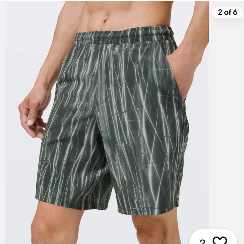 Men's Lululemon Pace Breaker 9” Shorts